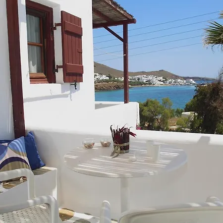 Fivos Lejlighedshotel
