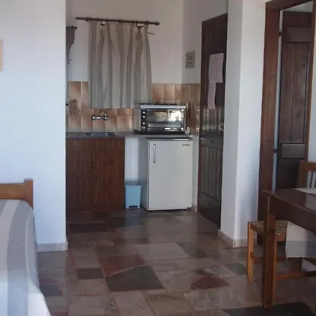 Fivos Lejlighedshotel Páros