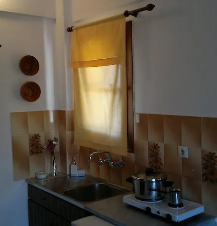 Lejlighedshotel Fivos