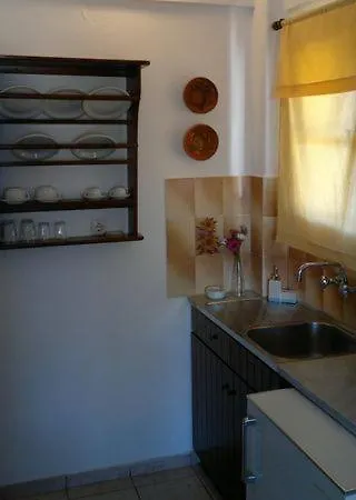 Lejlighedshotel Fivos 2*