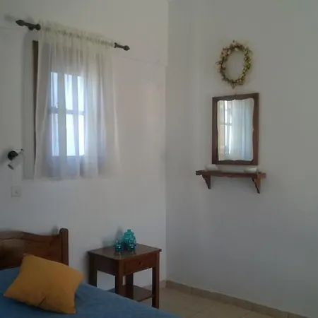 Lejlighedshotel Fivos Páros