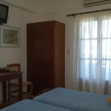 Lejlighedshotel Fivos