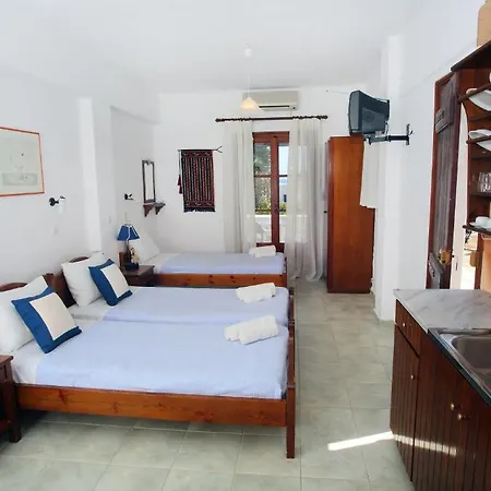 Fivos Lejlighedshotel
