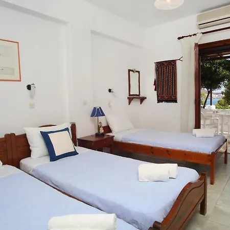 Fivos Lejlighedshotel 2*