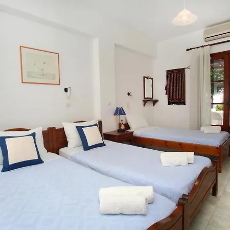 Lejlighedshotel Fivos