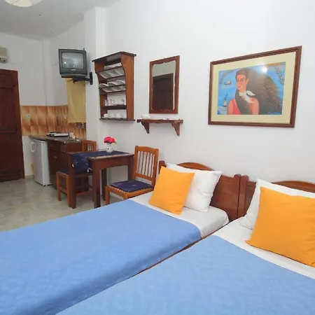 Lejlighedshotel Fivos