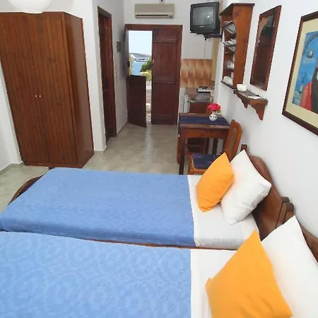 Fivos Lejlighedshotel Páros