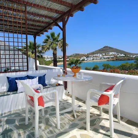 Fivos Lejlighedshotel 2*