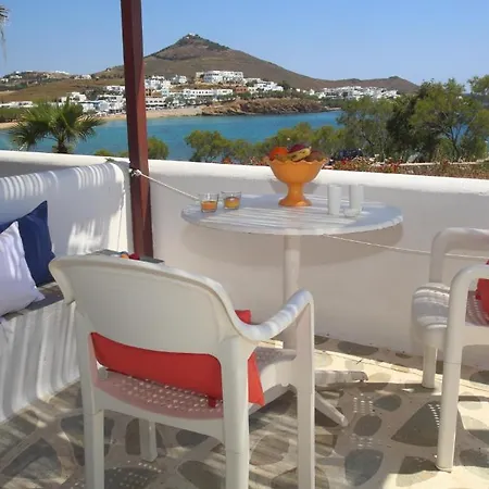 Lejlighedshotel Fivos
