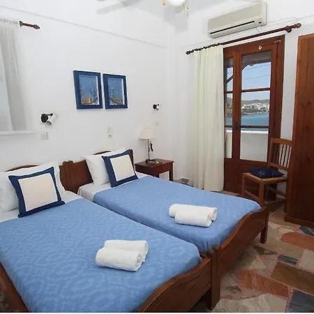 Lejlighedshotel Fivos Páros