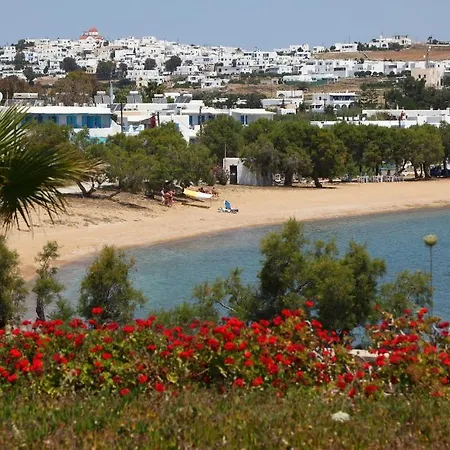 Lejlighedshotel Fivos