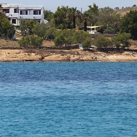 Lejlighedshotel Fivos 2*