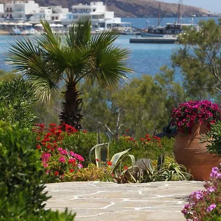 Fivos Lejlighedshotel Páros