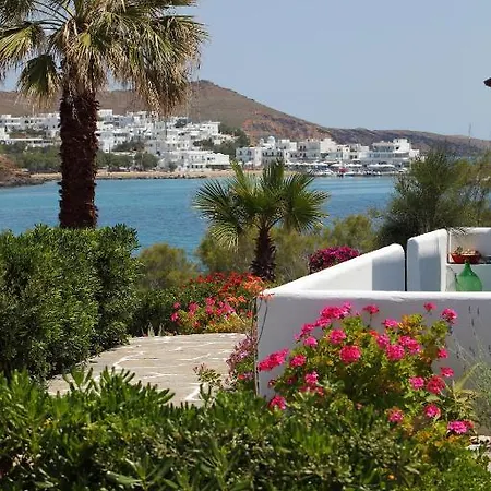 Fivos Lejlighedshotel