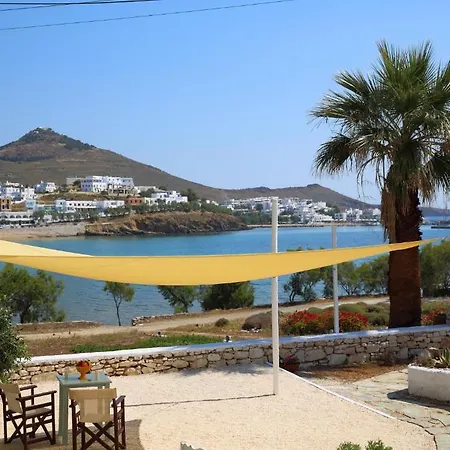 Fivos Lejlighedshotel Páros
