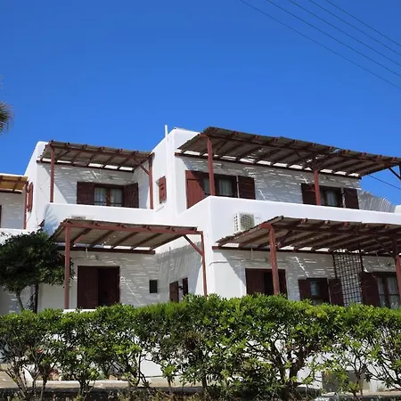 Fivos Lejlighedshotel 2*