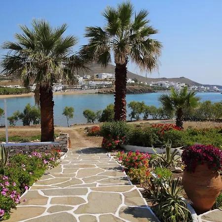 Lejlighedshotel Fivos